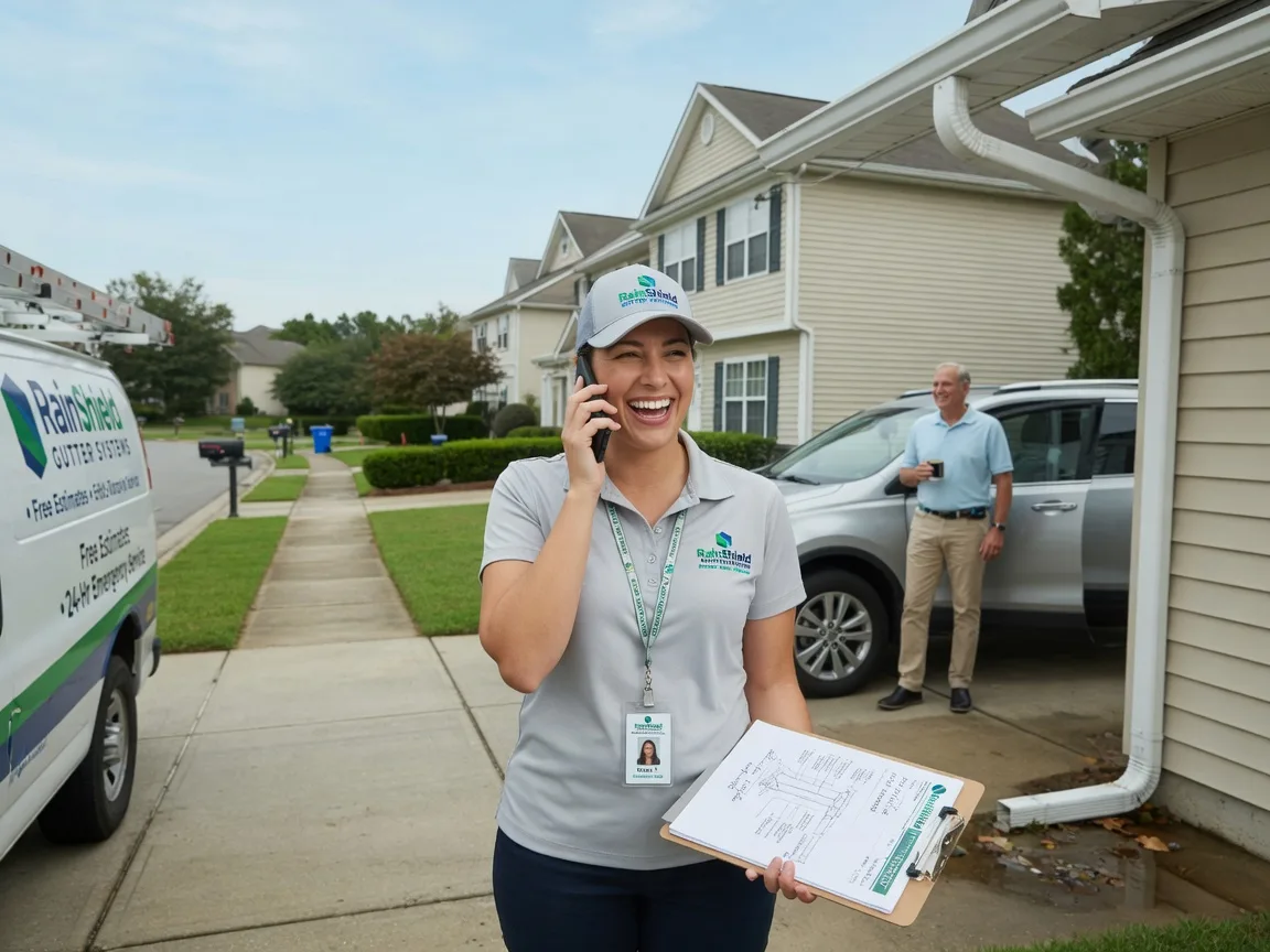 Gutter Installation New Trenton, IN FAQs